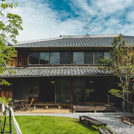 Masukichi -Hostel,Cafe,Souvenir,Guide- Seto Exteriör bild