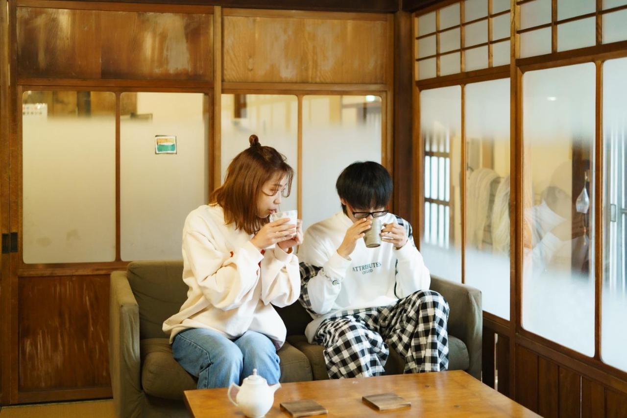Masukichi -Hostel,Cafe,Souvenir,Guide- Seto Exteriör bild